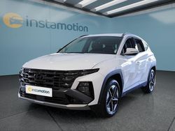 Weiß Gebraucht 2025 Hyundai Tucson Trend SUV | 35.599 € (Guter Preis)