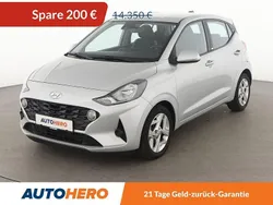 Grau Gebraucht 2021 Hyundai i10 Trend Kleinwagen | 13.980 € (Fairer Preis)