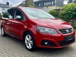 Rot Gebraucht 2016 Seat Alhambra FR-Line Van / Kleinbus | 22.190 € (Fairer Preis)