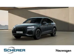 Grau Neu 2025 Audi Q5 Sportback S-Line SUV | 67.787 € (Fairer Preis)