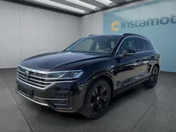 Schwarz Gebraucht 2023 VW Touareg SUV | 67.649 € (Guter Preis)