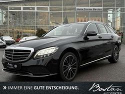 Schwarz Gebraucht 2019 Mercedes C300 Kombi | 24.800 € (Guter Preis)