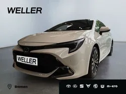 Schneeweiß Neu 2024 Toyota Corolla Team Limousine | 29.480 €