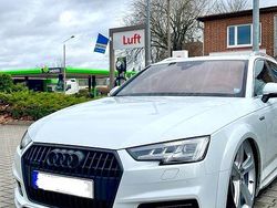 Weiß Gebraucht 2016 Audi A4 Allroad Comfort Kombi | 17.000 € (Fairer Preis)