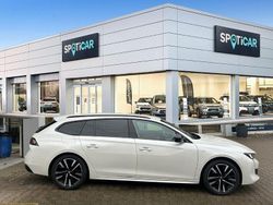 Weiß Gebraucht 2021 Peugeot 508 GT Kombi | 18.990 € (Fairer Preis)