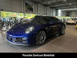 Enzianblaumetallic Gebraucht 2024 Porsche 911 Carrera Coupé | 146.800 € (Guter Preis)