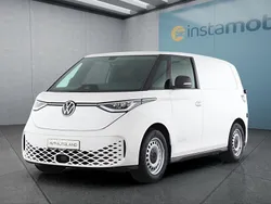 Weiß Neu 2025 VW ID. Buzz Pro Van | 53.349 € (Superpreis)