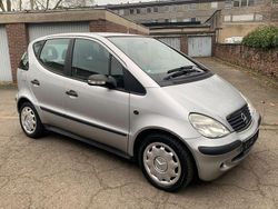Silber Gebraucht 2003 Mercedes A140 Kleinwagen | 2.750 €