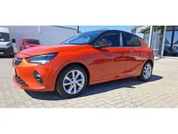 Orange Gebraucht 2023 Opel Corsa Elegance Limousine | 17.790 € (Fairer Preis)