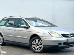 Silber Gebraucht 2004 Citroën C5 Exclusive Kombi | 1.999 € (Etwas zu teuer)