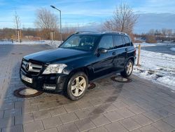 Schwarz Gebraucht 2011 Mercedes GLK350 SUV | 9.990 € (Fairer Preis)