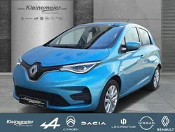Celadon blue Gebraucht 2020 Renault Zoe Experience Kleinwagen | 10.680 € (Fairer Preis)