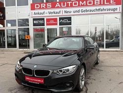 Saphirschwarz Gebraucht 2015 BMW 430 Coupé | 15.900 € (Guter Preis)