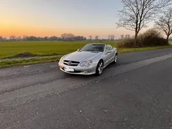 Silber Gebraucht 2006 Mercedes SL350 Cabrio | 22.900 € (Fairer Preis)