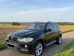 Schwarz Gebraucht 2007 BMW X5 SUV | 11.890 € (Teuer)