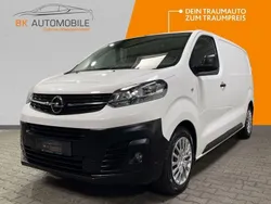 Weiß Gebraucht 2020 Opel Vivaro Edition Van | 15.900 € (Superpreis)