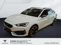"nevada" weiss Gebraucht 2024 Cupra Leon Kombi | 30.996 € (Guter Preis)
