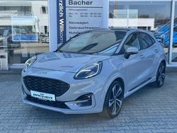 Grau Gebraucht 2021 Ford Puma ST-Line X SUV | 18.950 € (Fairer Preis)