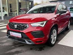 Red (metallic) Gebraucht 2021 Seat Ateca FR SUV | 23.880 € (Fairer Preis)