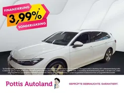 Weiss Gebraucht 2024 VW Passat Business Kombi | 32.977 € (Guter Preis)
