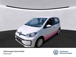 Weiß Gebraucht 2021 VW e-up! Kleinwagen | 14.490 € (Fairer Preis)