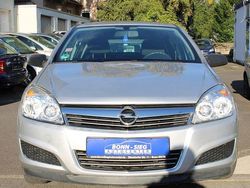 Silber Gebraucht 2009 Opel Astra Limousine | 3.900 € (Fairer Preis)
