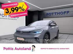 Grau Gebraucht 2023 VW ID.5 GTX SUV | 34.977 € (Guter Preis)