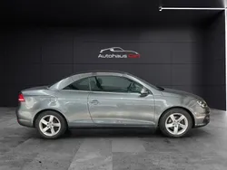 Grau Gebraucht 2011 VW Eos Cabrio | 5.990 € (Guter Preis)
