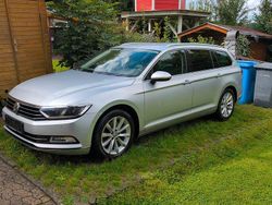 Silber Gebraucht 2016 VW Passat Comfortline Kombi | 12.900 € (Guter Preis)