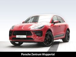 Karminrot Gebraucht 2019 Porsche Macan S SUV | 58.400 €