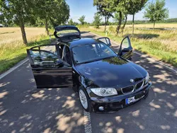 Schwarz Gebraucht 2006 BMW 118 Kleinwagen | 4.700 € (Fairer Preis)