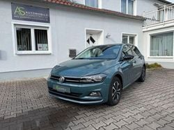 Blau Gebraucht 2019 VW Polo IQ Drive Limousine | 14.890 € (Guter Preis)