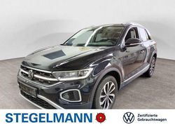 Deep black perleffekt Gebraucht 2022 VW T-Roc Style SUV | 23.770 € (Guter Preis)