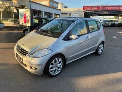 Silber Gebraucht 2007 Mercedes A200 Limousine | 4.900 € (Fairer Preis)