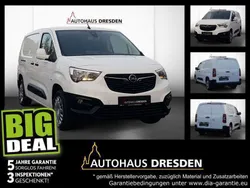 Weiß Gebraucht 2020 Opel Combo Van / Kleinbus | 14.650 € (Guter Preis)