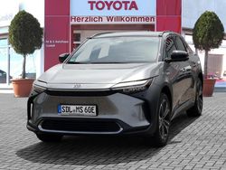 Silber Gebraucht 2022 Toyota bZ4X Basis SUV | 38.910 € (Teuer)
