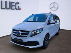 Bergkristallweiß metallic Gebraucht 2024 Mercedes V300 Van / Kleinbus | 72.485 € (Superpreis)