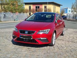 Rot Gebraucht 2017 Seat Leon Limousine | 15.490 € (Etwas zu teuer)