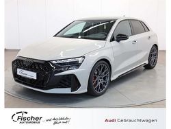 Siambeige, metallic Gebraucht 2025 Audi RS3 Sportback Ambiente Kleinwagen | 69.980 € (Fairer Preis)