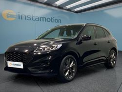 Schwarz Gebraucht 2024 Ford Kuga ST-Line X SUV | 31.249 € (Etwas zu teuer)