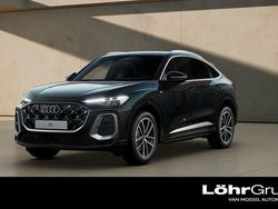 Schwarz Gebraucht 2025 Audi Q5 Sportback S-Line SUV | 72.480 €