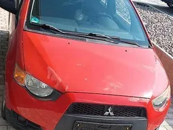 Rot Gebraucht 2009 Mitsubishi Colt Kleinwagen | 800 € (Superpreis)