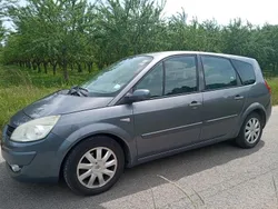 Blau Gebraucht 2007 Renault Grand Scénic II Exception Van / Kleinbus | 1.490 € (Guter Preis)