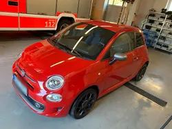 Rot Gebraucht 2018 Fiat 500S Sport Kleinwagen | 8.999 € (Guter Preis)