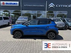 Blau Neu 2025 Citroën C3 Kleinwagen | 24.990 €