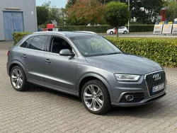Grau Gebraucht 2014 Audi Q3 Design SUV | 9.400 € (Teuer)