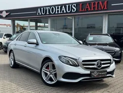 Mercedes E200
