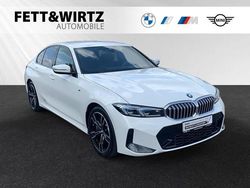 Weiss Gebraucht 2024 BMW 320 M Sport Limousine | 41.390 € (Fairer Preis)