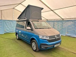 Beige Gebraucht 2021 VW T6.1 California Van | 54.500 € (Teuer)