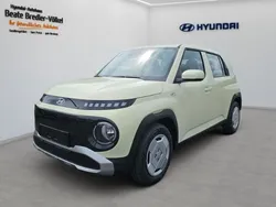 Gelb Neu 2025 Hyundai Inster Select Kleinwagen | 24.990 € (Fairer Preis)